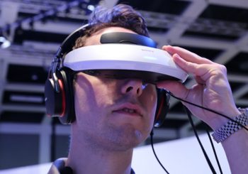 Un casque de réalité virtuelle pour la PS4 ?