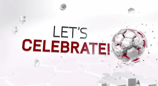 FIFA 14 : les nouvelles célébrations en vidéo