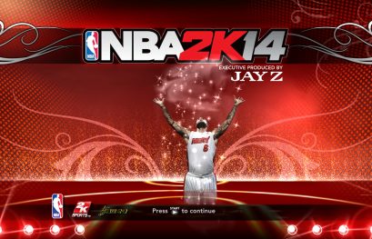 Vidéo Gameplay NBA 2K14