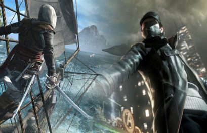 Les contenus supplémentaires d'Assassin's Creed IV et Watch_Dogs exclusifs à la PS4... pendant 6 mois
