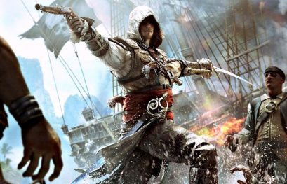 Assassin's Creed IV : Une durée de vie de 80 heures