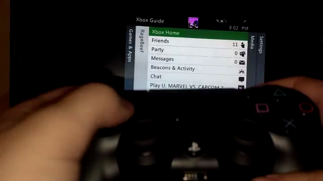 La DualShock 4 serait aussi compatible sur Xbox 360 !