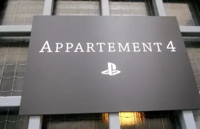 [Appartement 4] On a testé la PS4 !