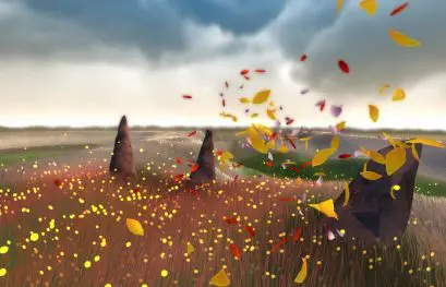 Flower, flOw, Escape Plan et Sound Shapes sur PS4 le 29 Novembre