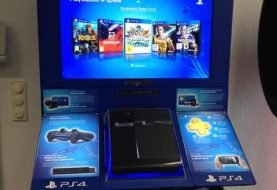 Des bornes d'essai Playstation 4 bientôt en magasin !