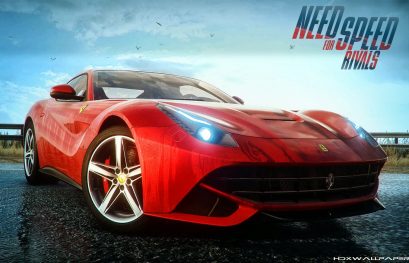 Un nouveau Gameplay HD pour Need For Speed Rivals