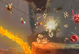Rayman Legends sortira en février sur Playstation 4