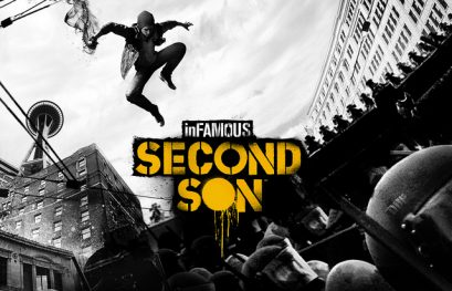 Nouveau trailer et date de sortie pour Infamous : Second Son