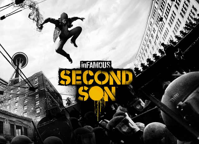 Trois nouvelles vidéos du gameplay d’inFamous: Second Son