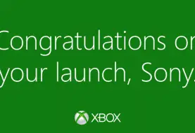 Microsoft félicite Sony pour le lancement de la PS4