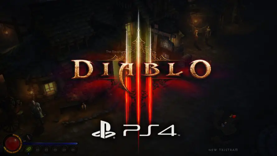 Vidéo gameplay de Diablo 3 Ultimate Evil Edition sur PS4