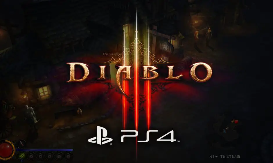 Diablo III: Ultimate Evil Edition le 19 août sur PS4
