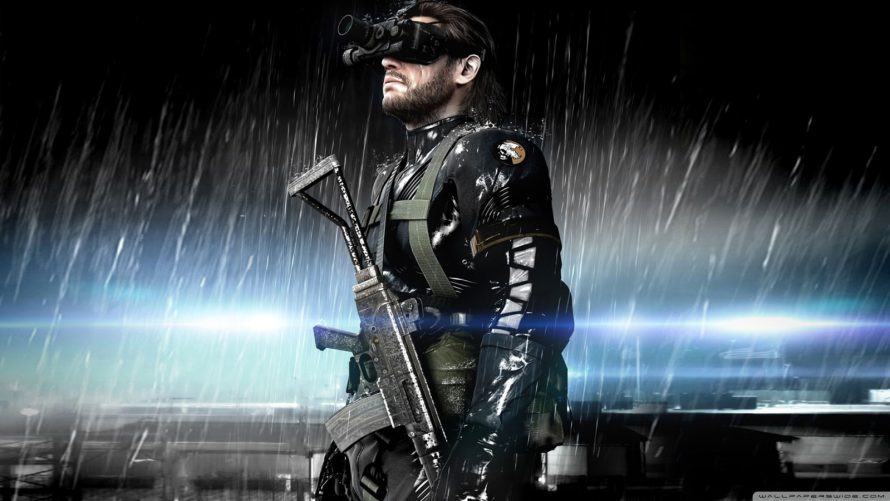 Metal Gear Solid 5 : Ground Zeroes : 12m de gameplay sur PS4