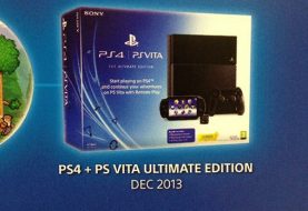 Le bundle PS4 + PS Vita refait surface