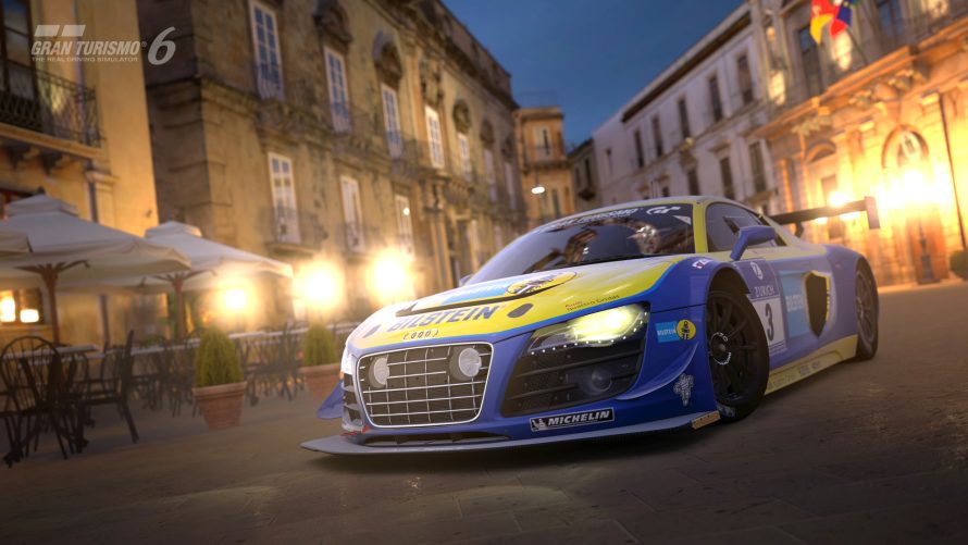 Gran Turismo 6 passe la seconde sur PS3 !
