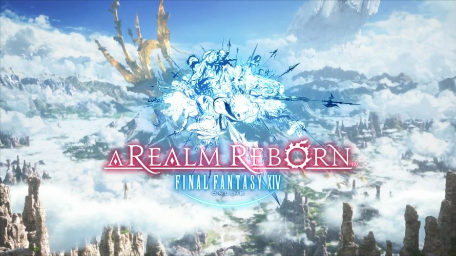 Campagne de connexion gratuite sur Final Fantasy XIV
