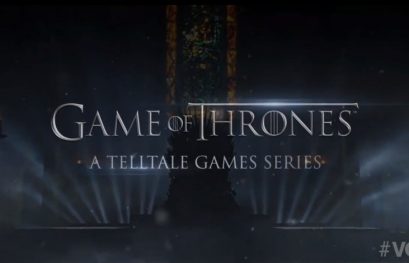 [VGX] Game of Thrones par Telltale Games en 2014