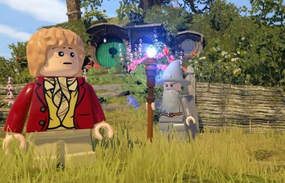 Première bande-annonce pour LEGO : The Hobbit