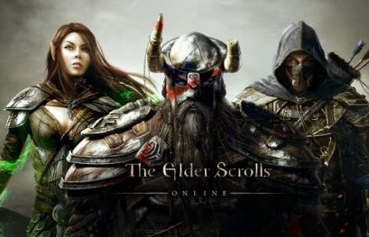 The Elder Scrolls Online le 4 Avril sur PC et en Juin 2014 sur PS4