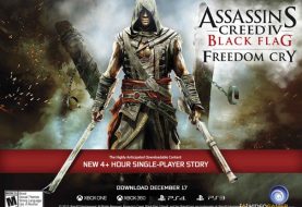 Assassin's Creed 4 : le DLC Le prix de la Liberté sortira le 17 Décembre