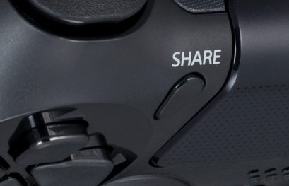 Le bouton Share de la PS4 a déjà été utilisé 6,5 millions de fois