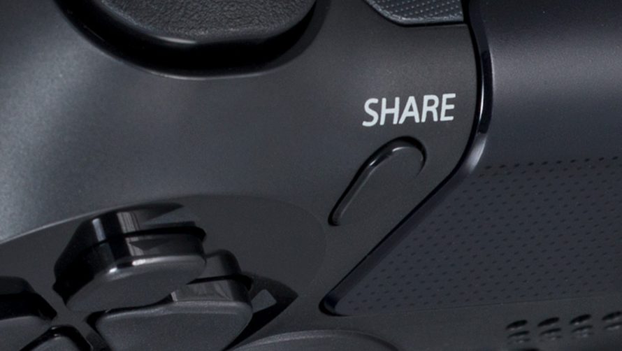 PS4 : le succès de la fonction « Share » se confirme