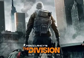 Teaser trailer de The Division en attendant les VGX 2013