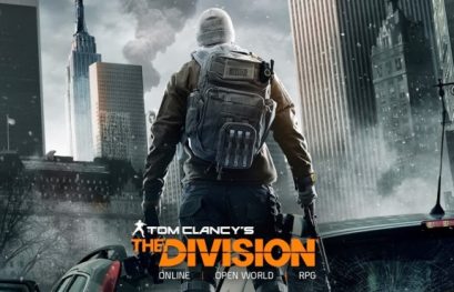 Teaser trailer de The Division en attendant les VGX 2013