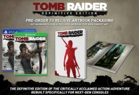 [VGX] Tomb Raider: Definitive Edition officialisé avec un trailer et des images