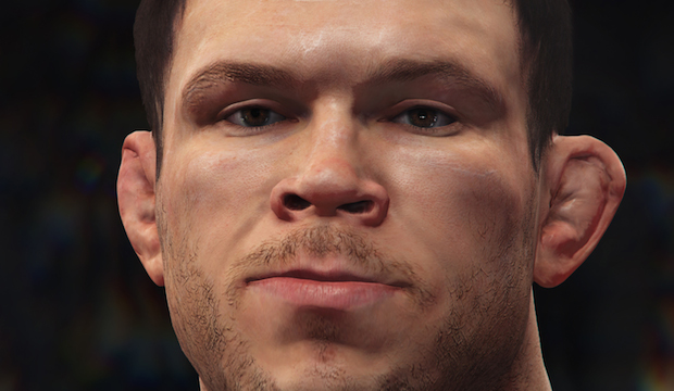 EA Sports UFC : la liste des combattants dévoilée