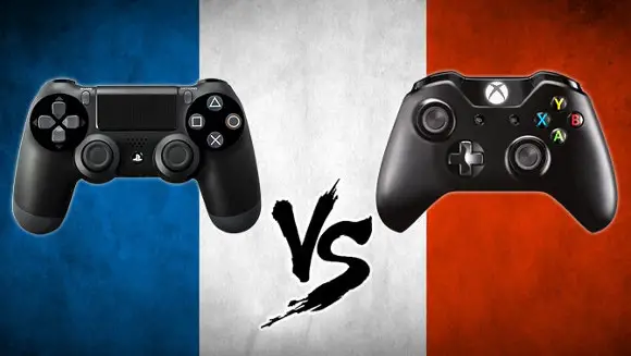 Deux PS4 vendues pour une Xbox One en France en 2013