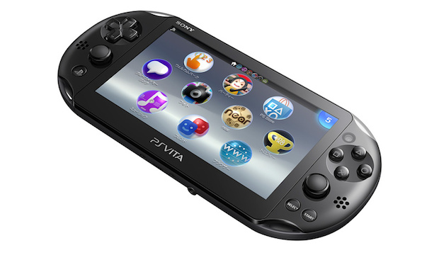 La PS Vita Slim disponible en Europe le 7 février prochain