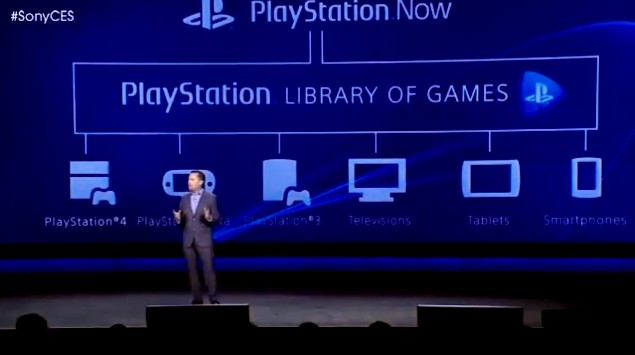 Voici PlayStation Now, le moyen de jouer aux jeux PS1, PS2 et PS3 sur votre PS4 (et bien plus encore)