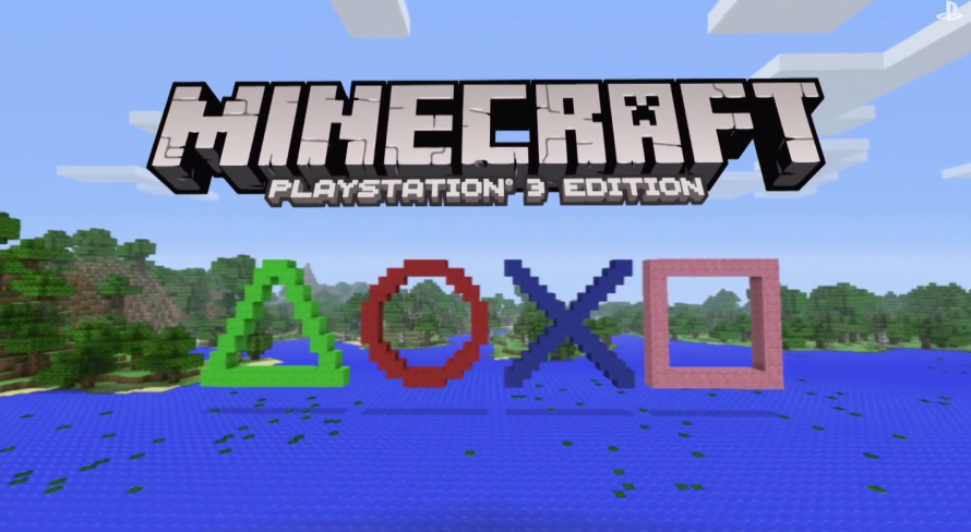 Minecraft sortira sur PS4 et PS Vita au 2ème ou 3ème trimestre 2014
