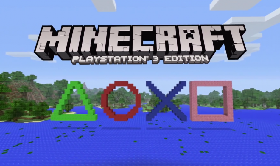 Minecraft sortira sur PS4 et PS Vita au 2ème ou 3ème trimestre 2014