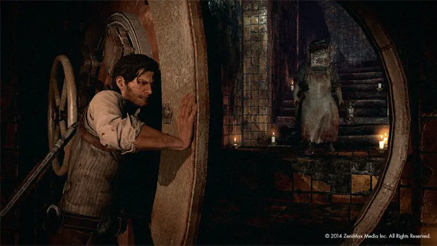 The Evil Within passe Gold