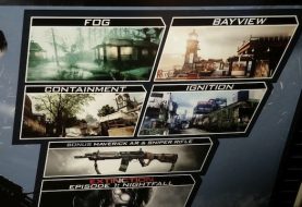 Call of Duty Ghosts : le DLC Onslaught en vidéo
