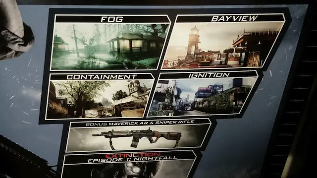 Call of Duty Ghosts : le DLC Onslaught en vidéo