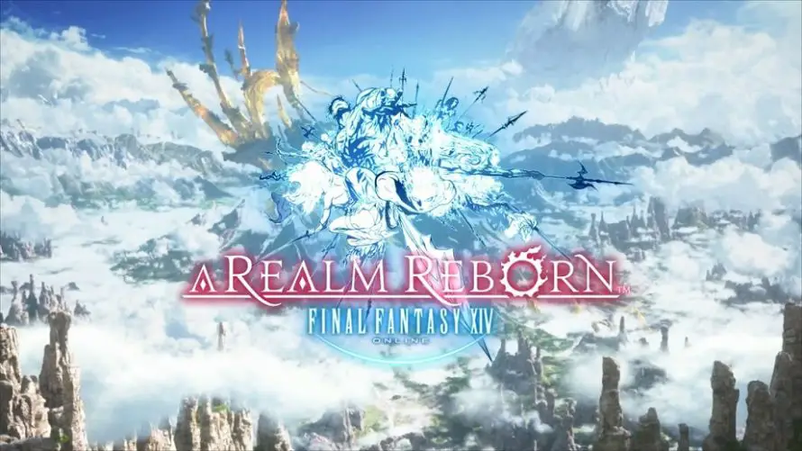 La bêta PS4 de Final Fantasy XIV : A Realm Reborn disponible