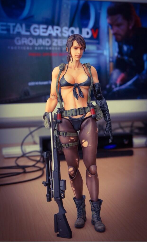 quiet mgs5