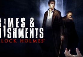 Nouveau trailer pour Sherlock Homes : Crimes & Punishments