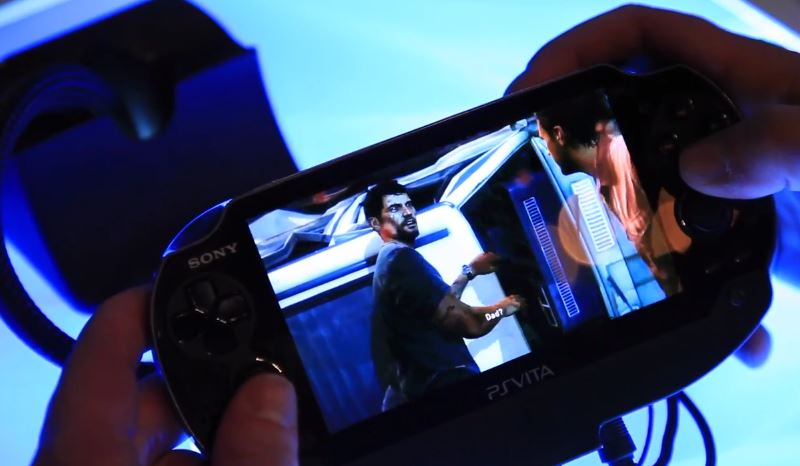 Vidéo de The Last of Us sur PS Vita grâce au PlayStation Now