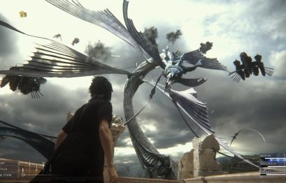 Final Fantasy XV en est à un stade avancé de son développement, et reste lié à la Fabulla Nova Cristallis.