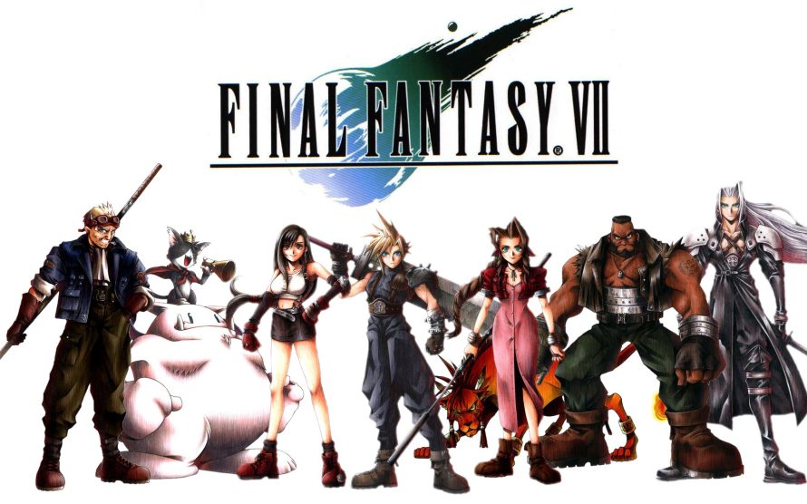 Le portage PS4 de Final Fantasy 7 disponible dès aujourd’hui ?