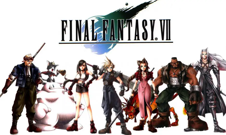 Un Reboot de Final Fantasy VII en préparation ?