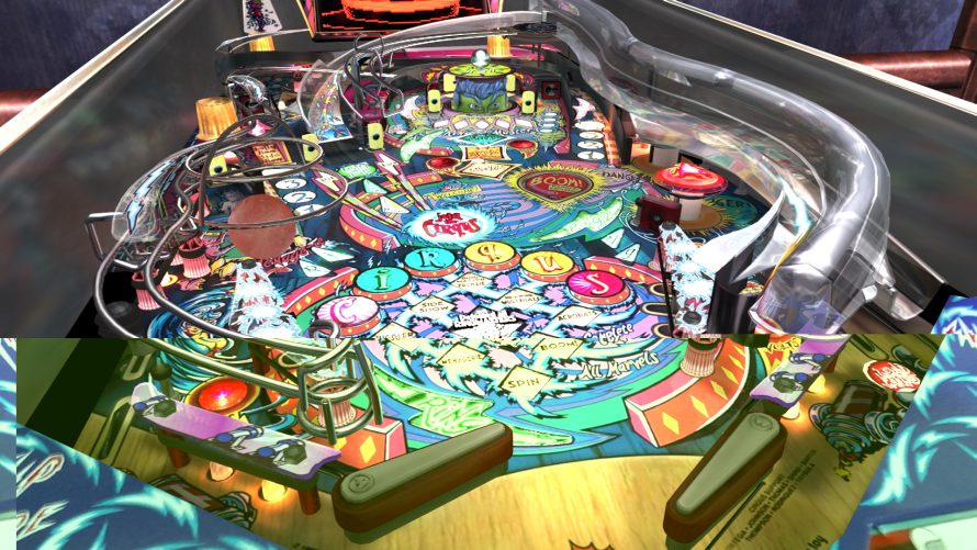 The Pinball Arcade disponible le 6 mars prochain sur PS4