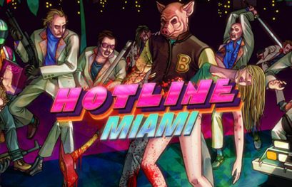 Hotline Miami débarque enfin sur PS4