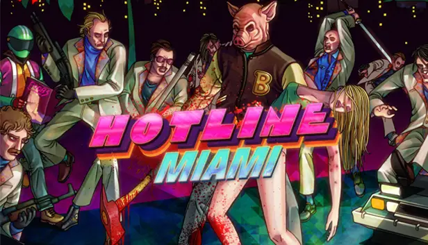Hotline Miami arrive sur PS4 en cross-buy