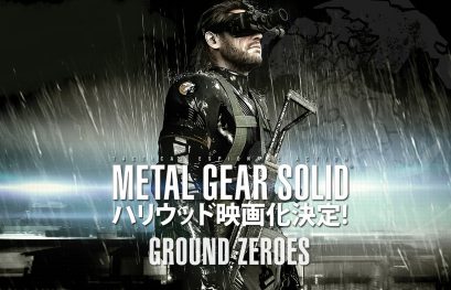 Changement de prix pour la version Next-Gen de Metal Gear Solid V: Ground Zeroes