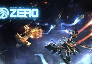 Strike Suit Zero: Director’s Cut disponible en Mars sur PS4 et Xbox One